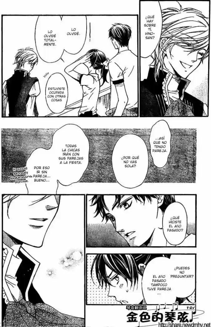 Kiniro No Corda - Capítulo 61 - Página 25 - LectorTMOo