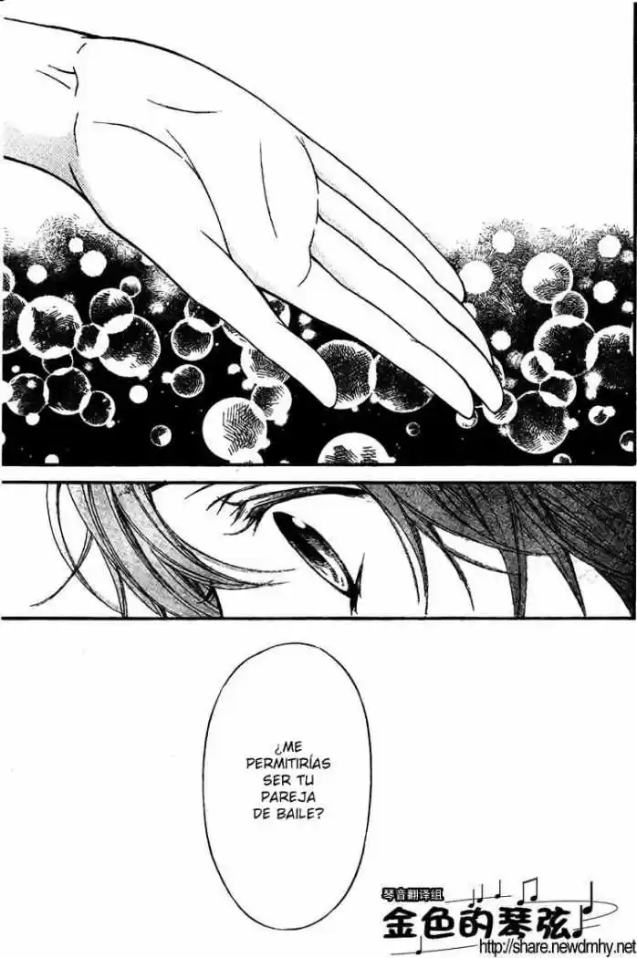 Kiniro No Corda - Capítulo 61 - Página 26 - LectorTMOo