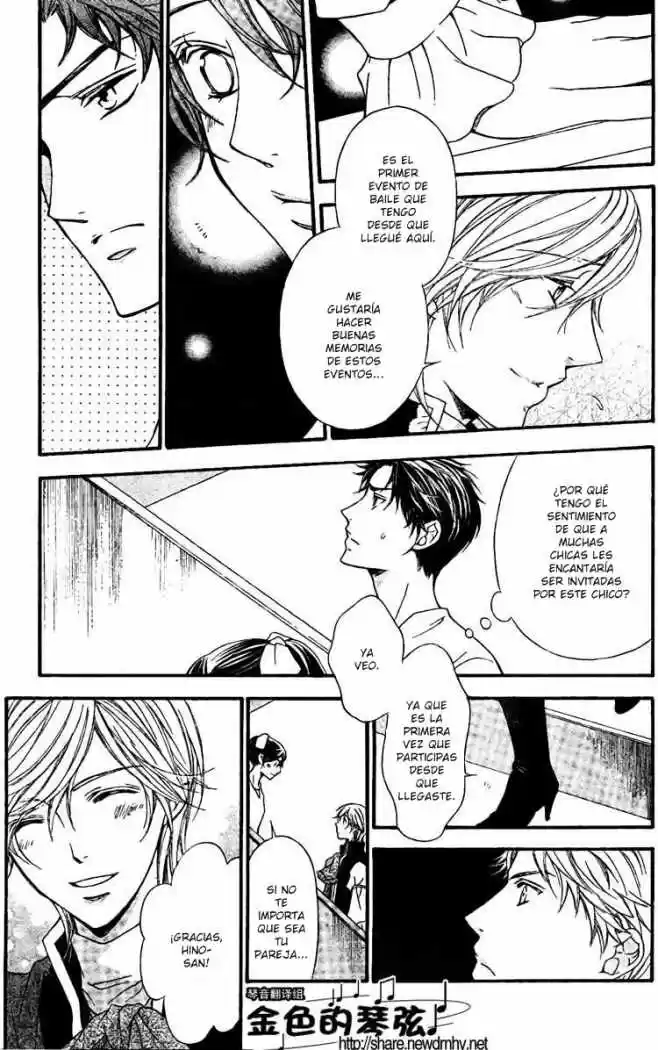 Kiniro No Corda - Capítulo 61 - Página 28 - LectorTMOo