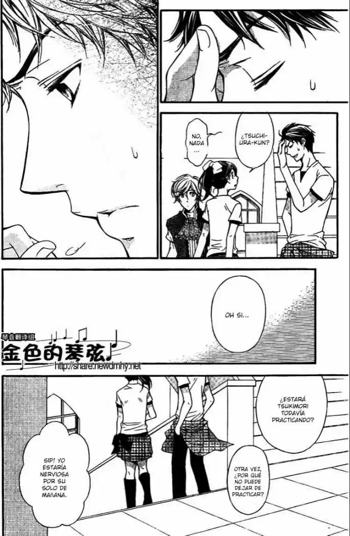 Kiniro No Corda - Capítulo 61 - Página 29 - LectorTMOo