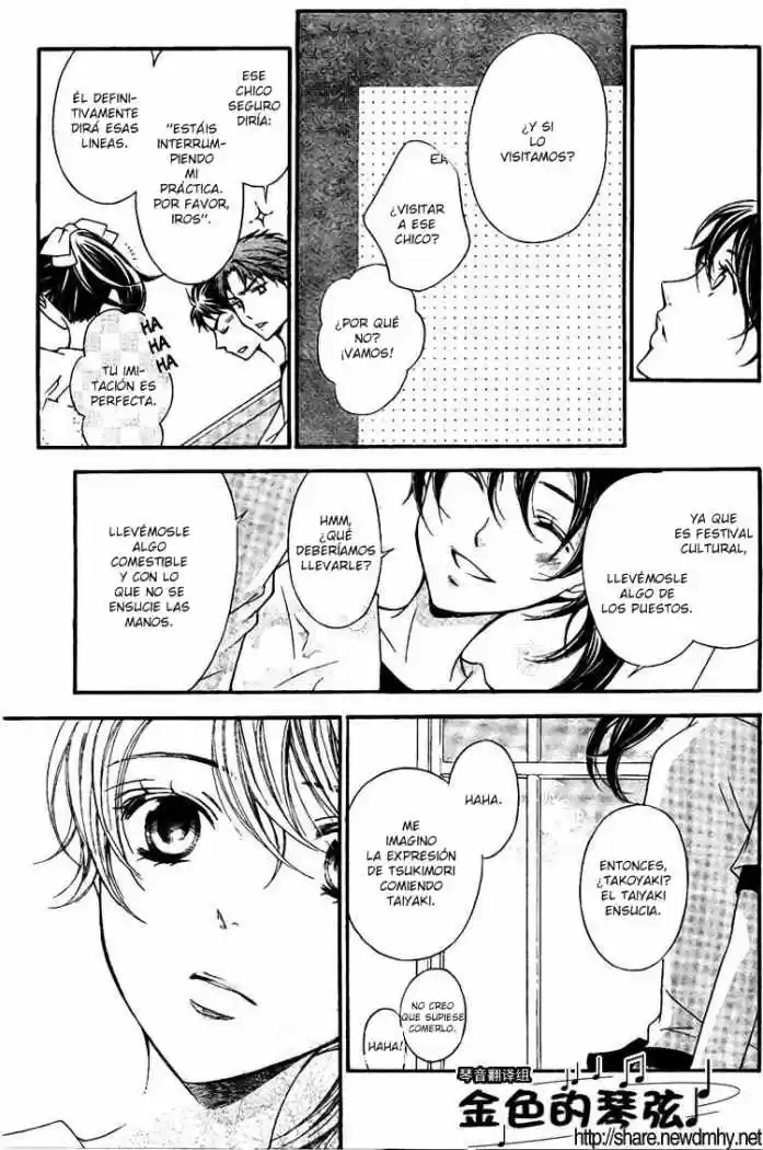 Kiniro No Corda - Capítulo 61 - Página 30 - LectorTMOo