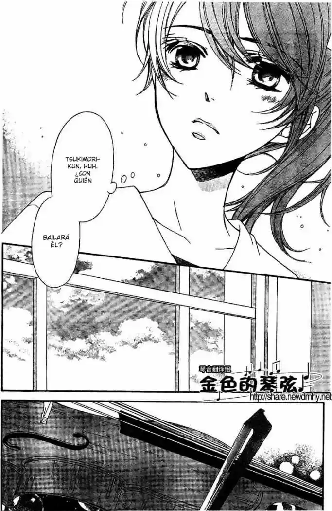 Kiniro No Corda - Capítulo 61 - Página 31 - LectorTMOo