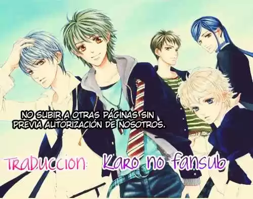 Kiniro No Corda - Capítulo 62 - Página 1 - LectorTMOo