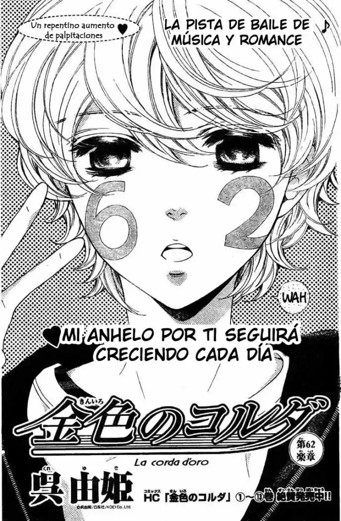 Kiniro No Corda - Capítulo 62 - Página 2 - LectorTMOo