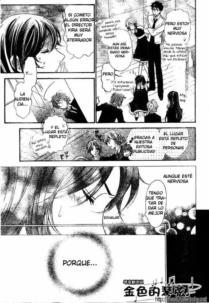 Kiniro No Corda - Capítulo 62 - Página 4 - LectorTMOo