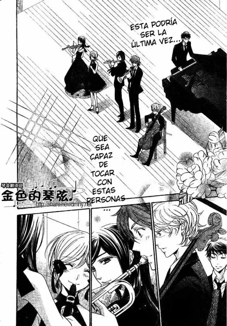 Kiniro No Corda - Capítulo 62 - Página 5 - LectorTMOo
