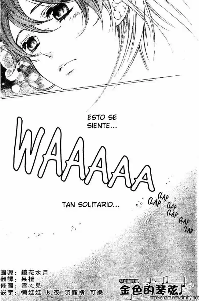 Kiniro No Corda - Capítulo 62 - Página 6 - LectorTMOo