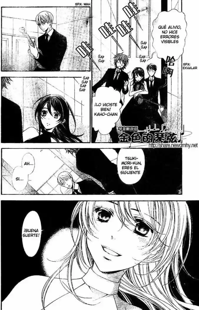 Kiniro No Corda - Capítulo 62 - Página 7 - LectorTMOo