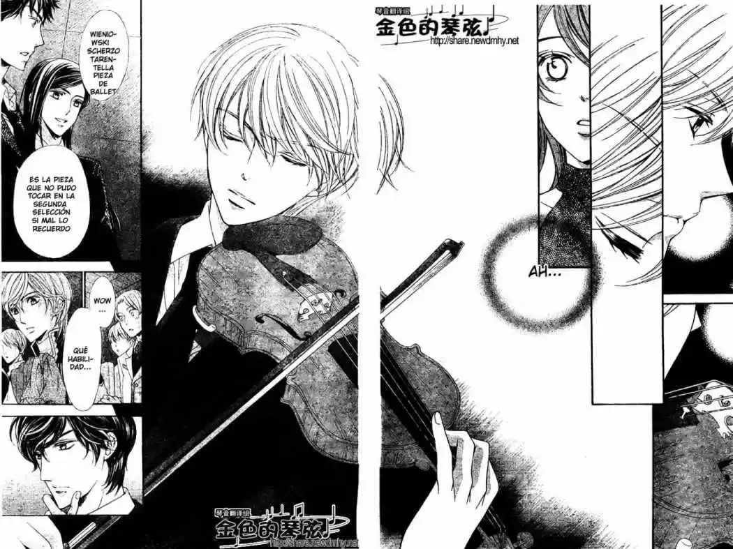 Kiniro No Corda - Capítulo 62 - Página 9 - LectorTMOo