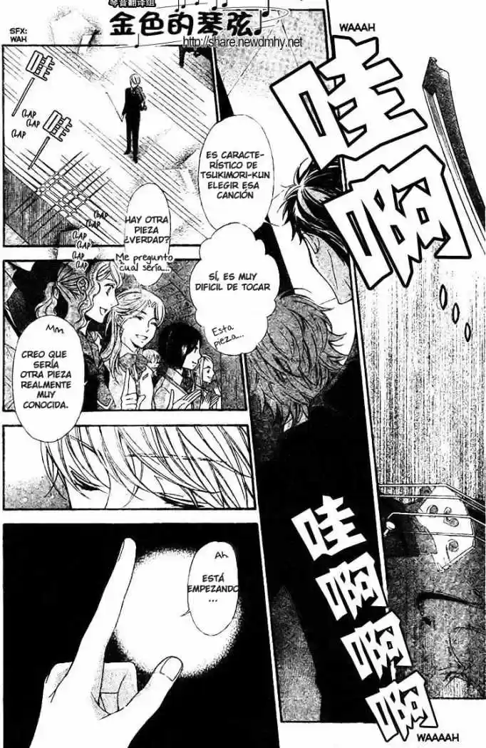 Kiniro No Corda - Capítulo 62 - Página 10 - LectorTMOo