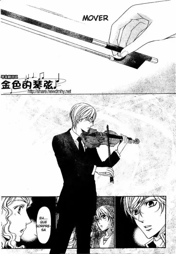 Kiniro No Corda - Capítulo 62 - Página 11 - LectorTMOo