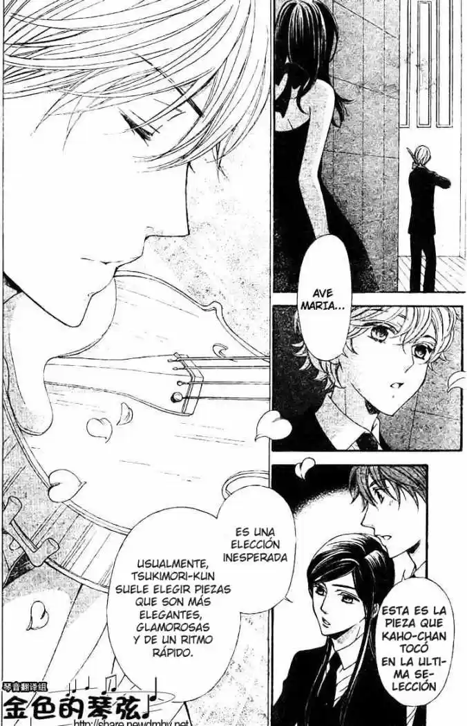 Kiniro No Corda - Capítulo 62 - Página 12 - LectorTMOo