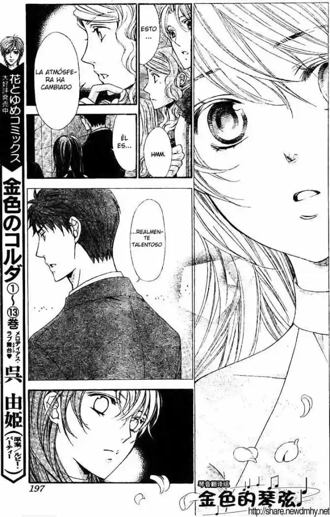 Kiniro No Corda - Capítulo 62 - Página 13 - LectorTMOo