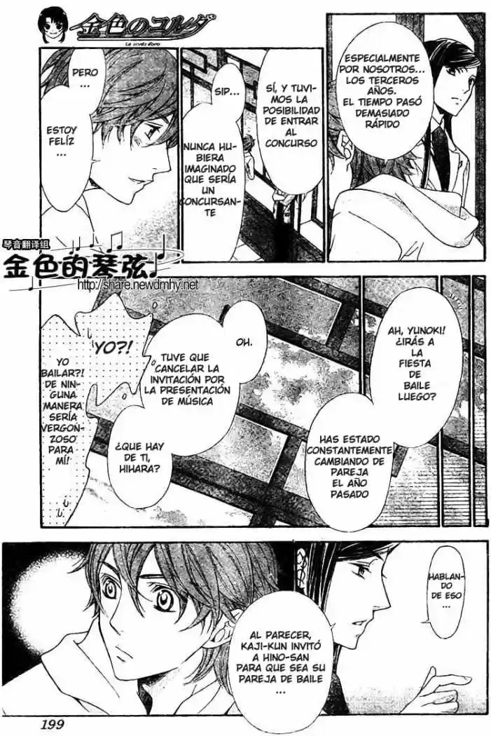 Kiniro No Corda - Capítulo 62 - Página 15 - LectorTMOo