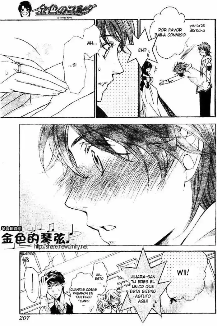 Kiniro No Corda - Capítulo 62 - Página 22 - LectorTMOo