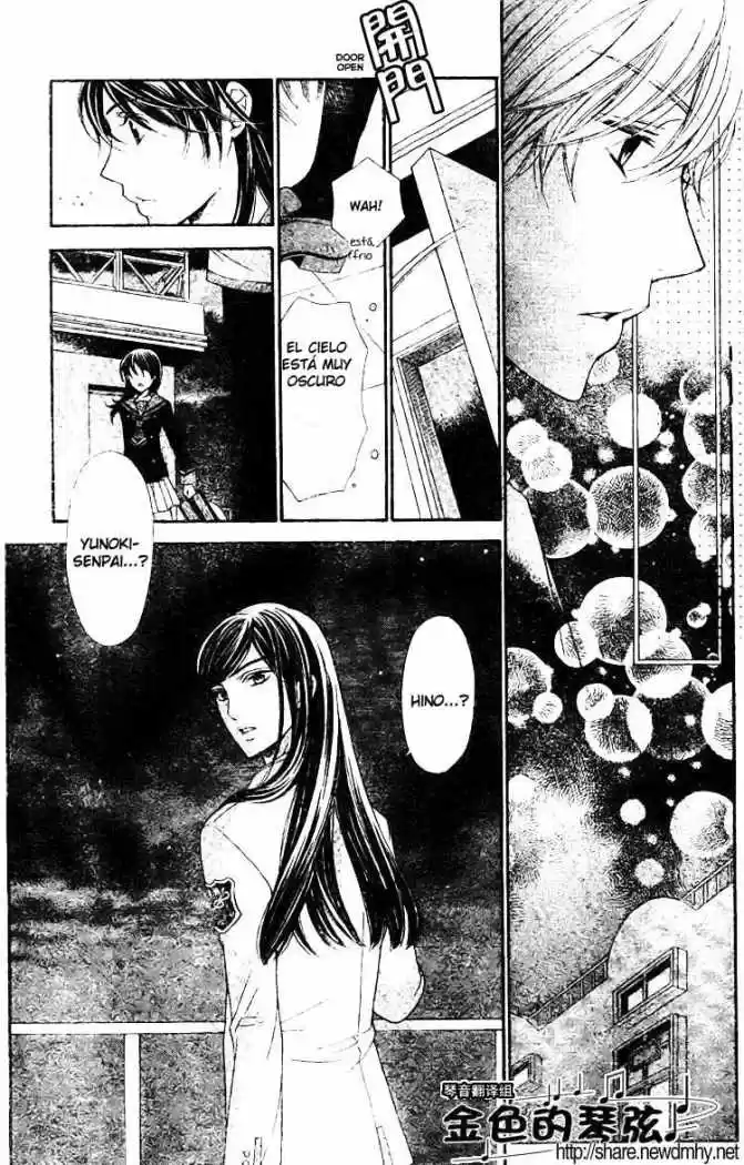 Kiniro No Corda - Capítulo 62 - Página 24 - LectorTMOo