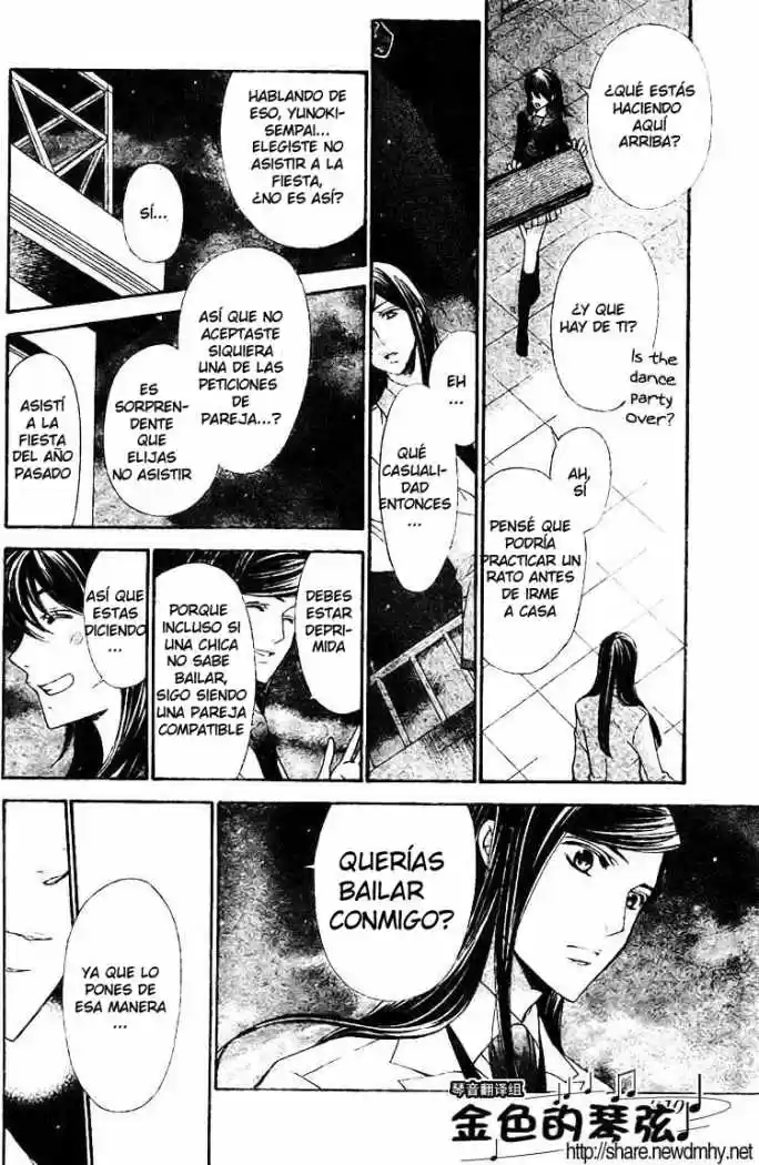Kiniro No Corda - Capítulo 62 - Página 25 - LectorTMOo