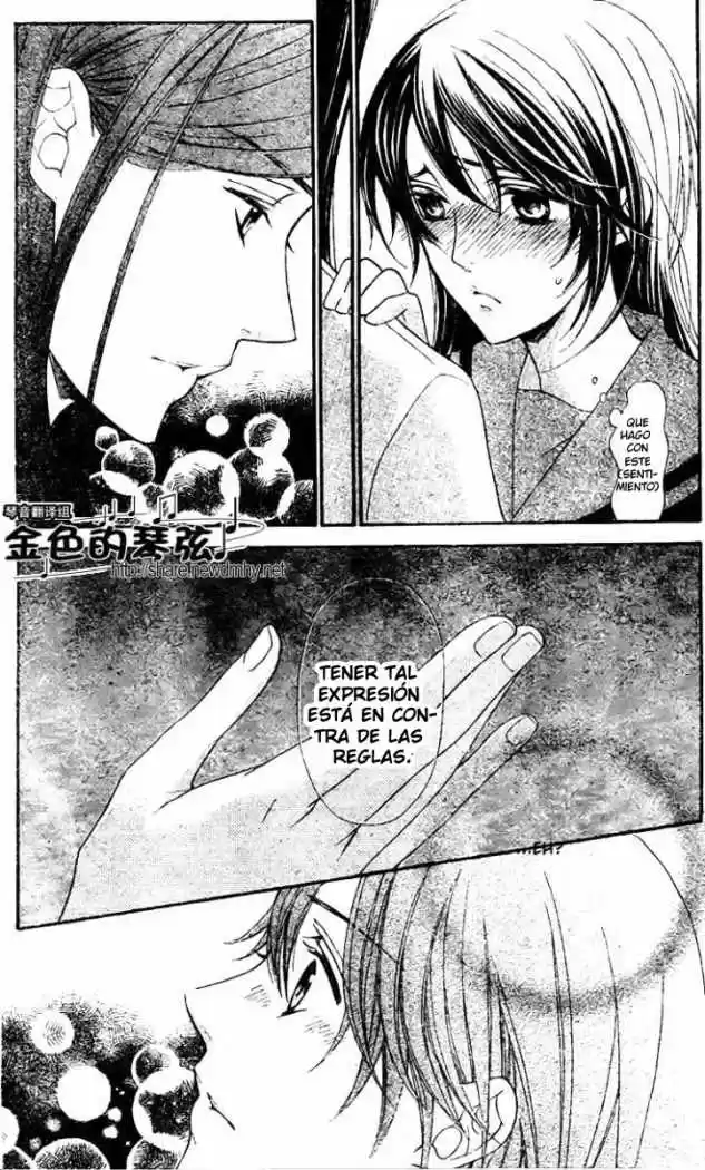 Kiniro No Corda - Capítulo 62 - Página 28 - LectorTMOo
