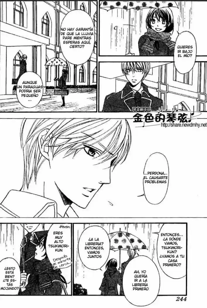 Kiniro No Corda - Capítulo 63 - Página 9 - LectorTMOo