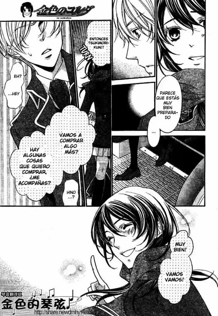 Kiniro No Corda - Capítulo 63 - Página 12 - LectorTMOo