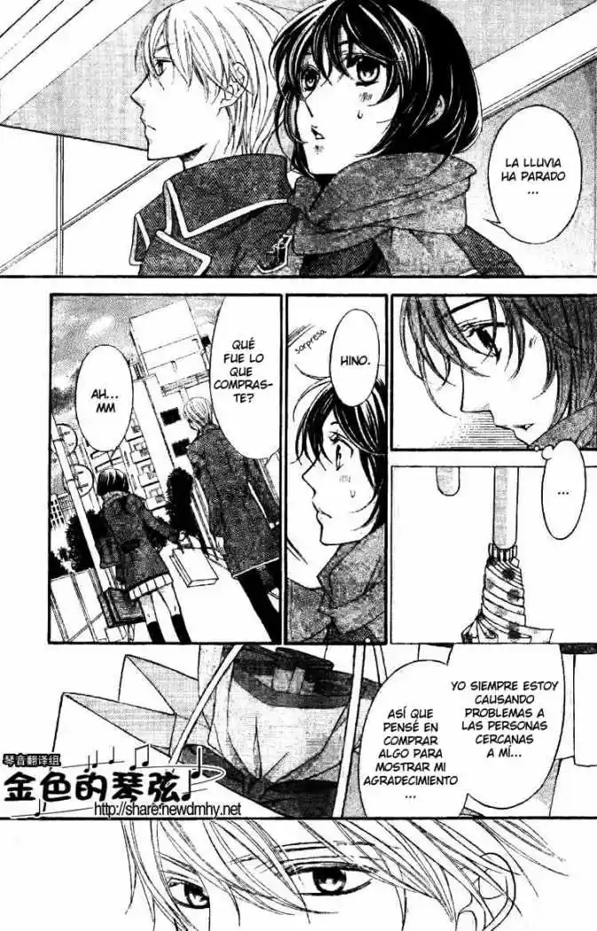 Kiniro No Corda - Capítulo 63 - Página 14 - LectorTMOo