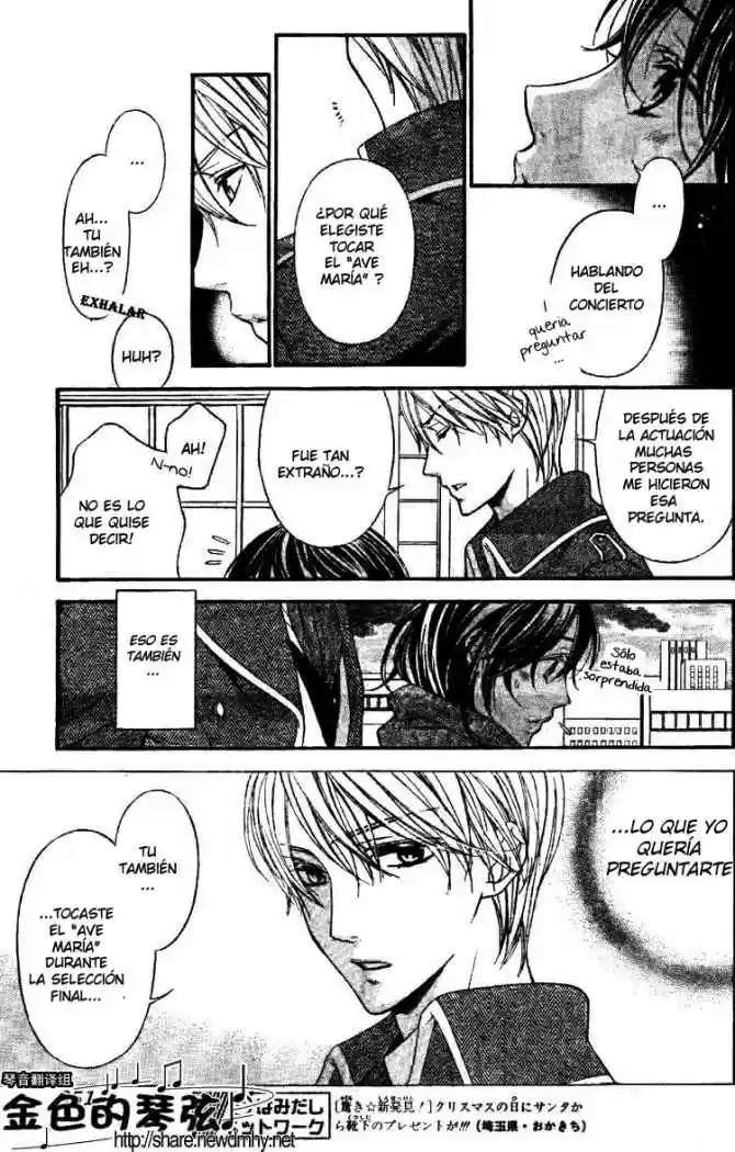 Kiniro No Corda - Capítulo 63 - Página 16 - LectorTMOo