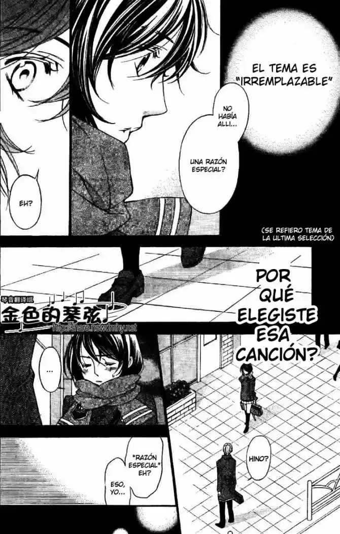 Kiniro No Corda - Capítulo 63 - Página 17 - LectorTMOo