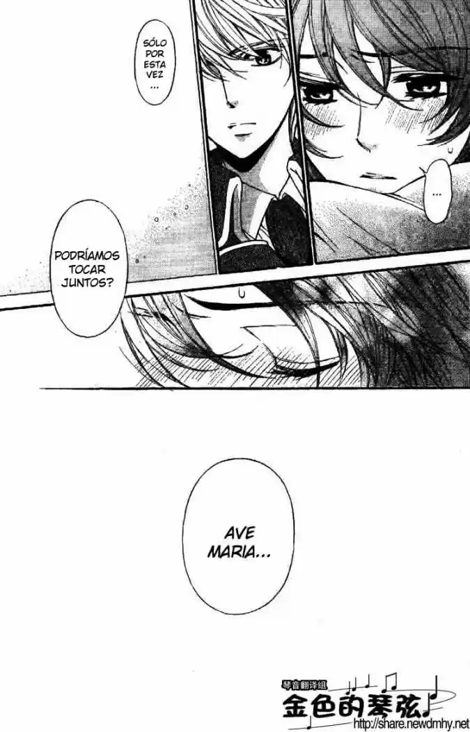 Kiniro No Corda - Capítulo 63 - Página 18 - LectorTMOo