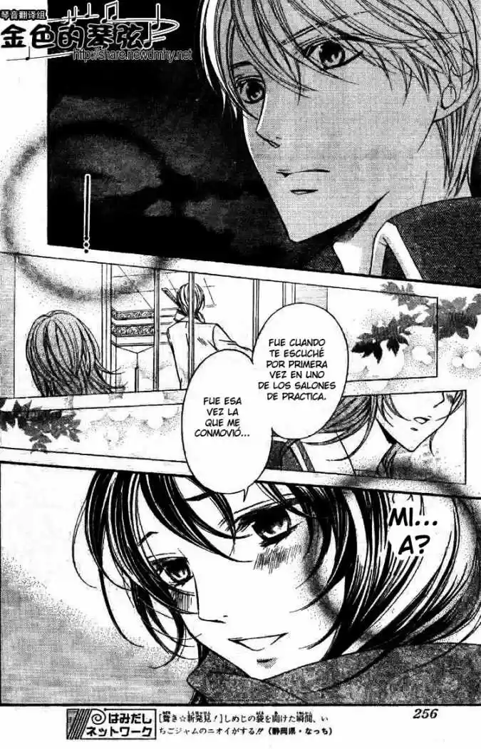 Kiniro No Corda - Capítulo 63 - Página 21 - LectorTMOo