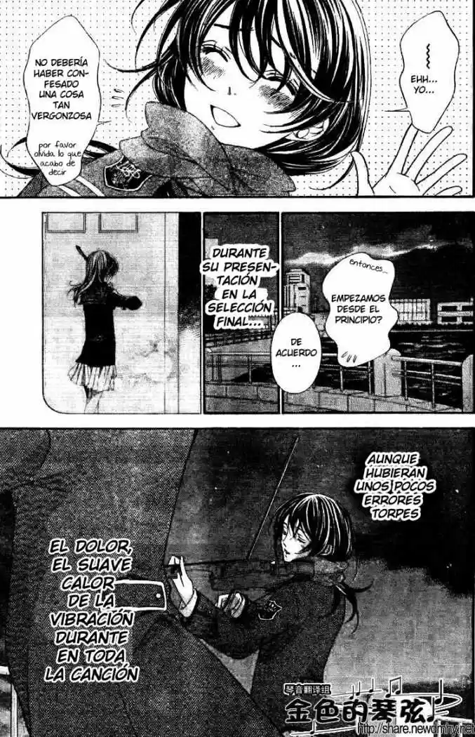 Kiniro No Corda - Capítulo 63 - Página 22 - LectorTMOo
