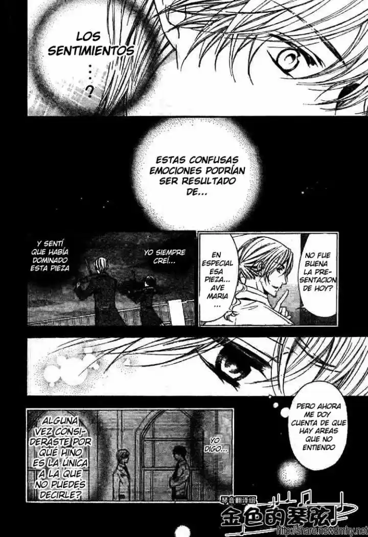 Kiniro No Corda - Capítulo 63 - Página 23 - LectorTMOo