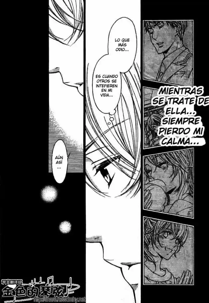 Kiniro No Corda - Capítulo 63 - Página 24 - LectorTMOo