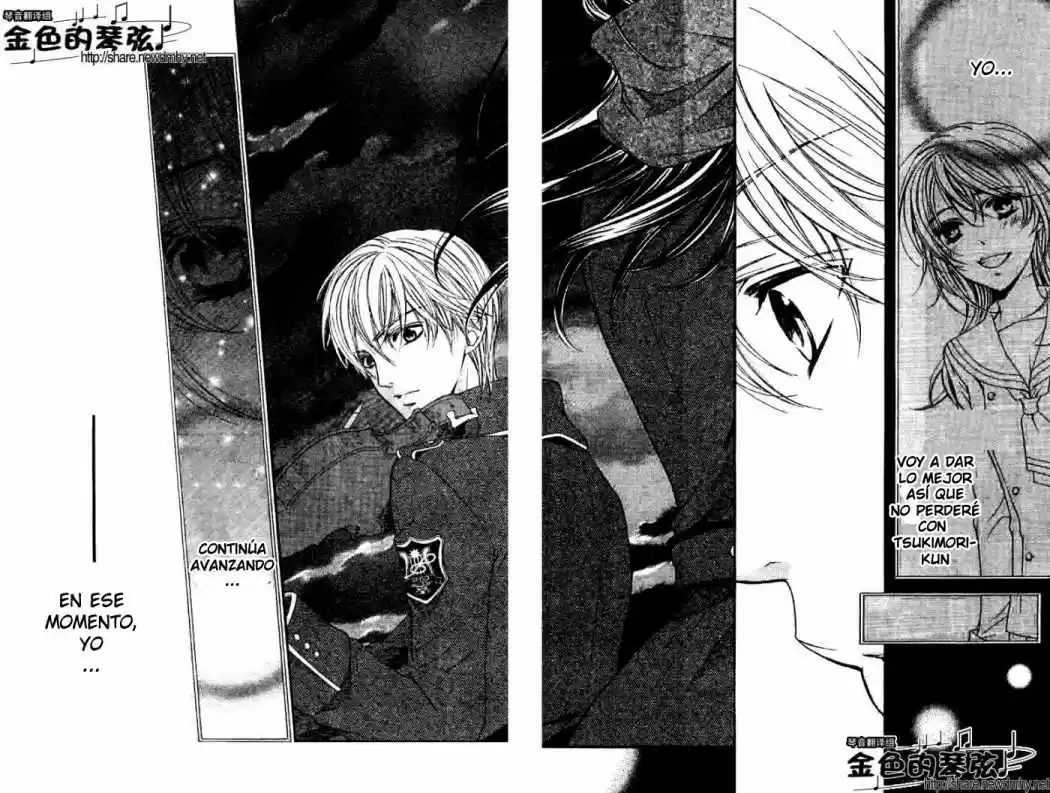 Kiniro No Corda - Capítulo 63 - Página 25 - LectorTMOo
