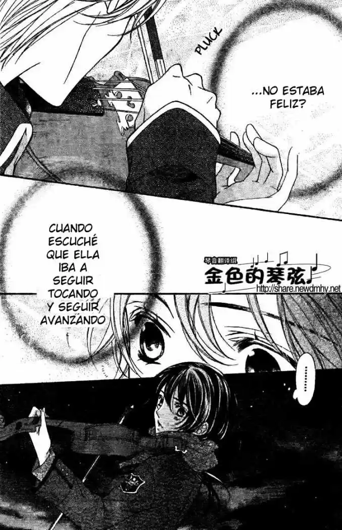 Kiniro No Corda - Capítulo 63 - Página 26 - LectorTMOo