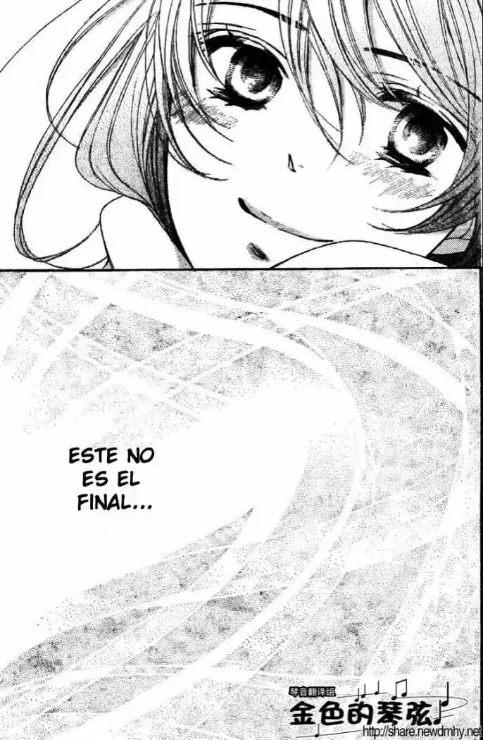 Kiniro No Corda - Capítulo 63 - Página 27 - LectorTMOo