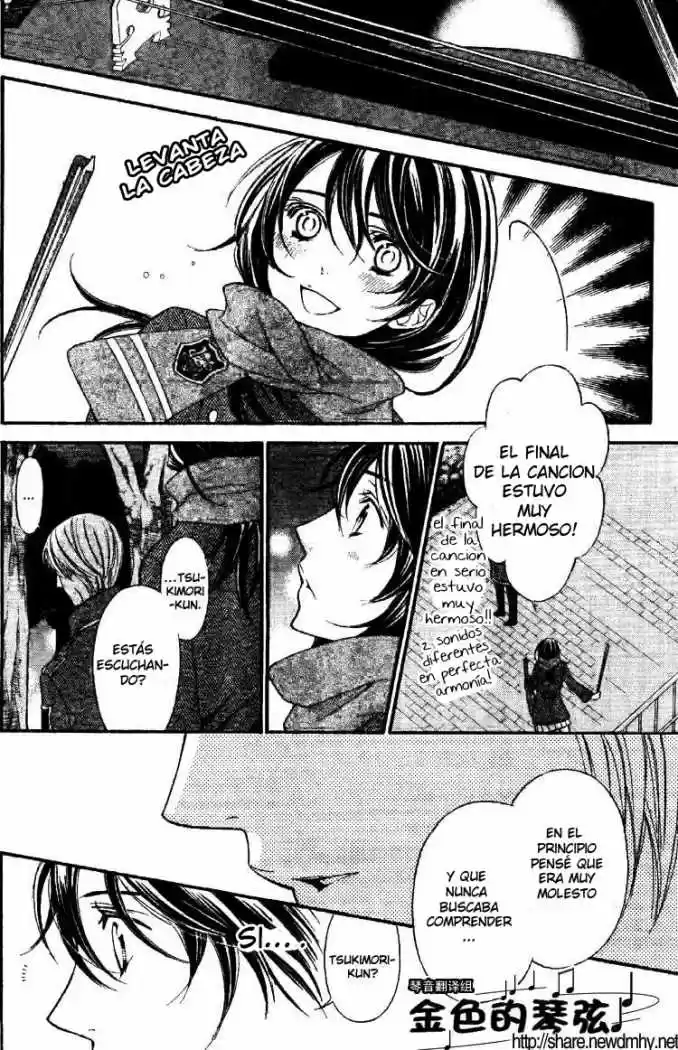 Kiniro No Corda - Capítulo 63 - Página 28 - LectorTMOo
