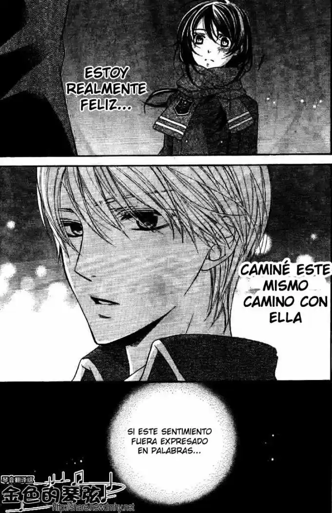 Kiniro No Corda - Capítulo 63 - Página 29 - LectorTMOo