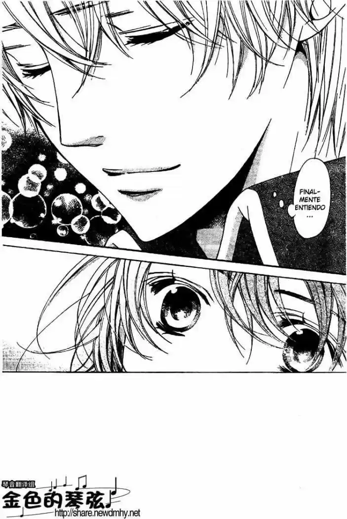 Kiniro No Corda - Capítulo 63 - Página 30 - LectorTMOo