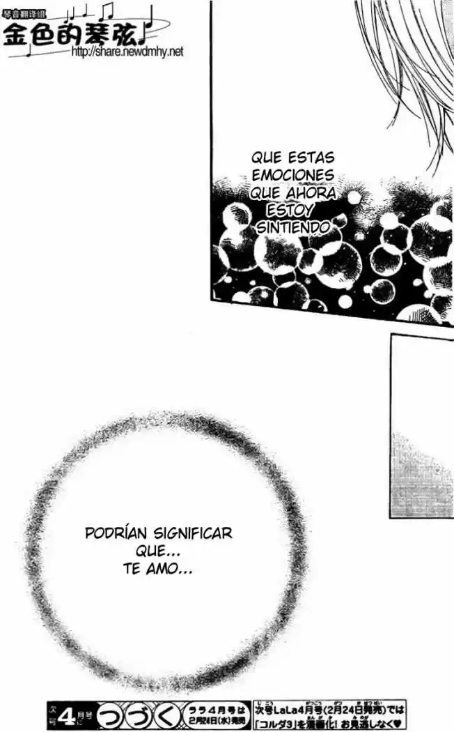 Kiniro No Corda - Capítulo 63 - Página 31 - LectorTMOo