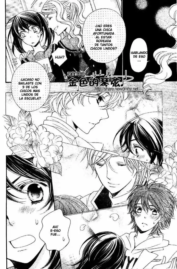 Kiniro No Corda - Capítulo 64 - Página 5 - LectorTMOo