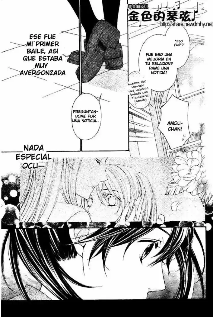 Kiniro No Corda - Capítulo 64 - Página 6 - LectorTMOo