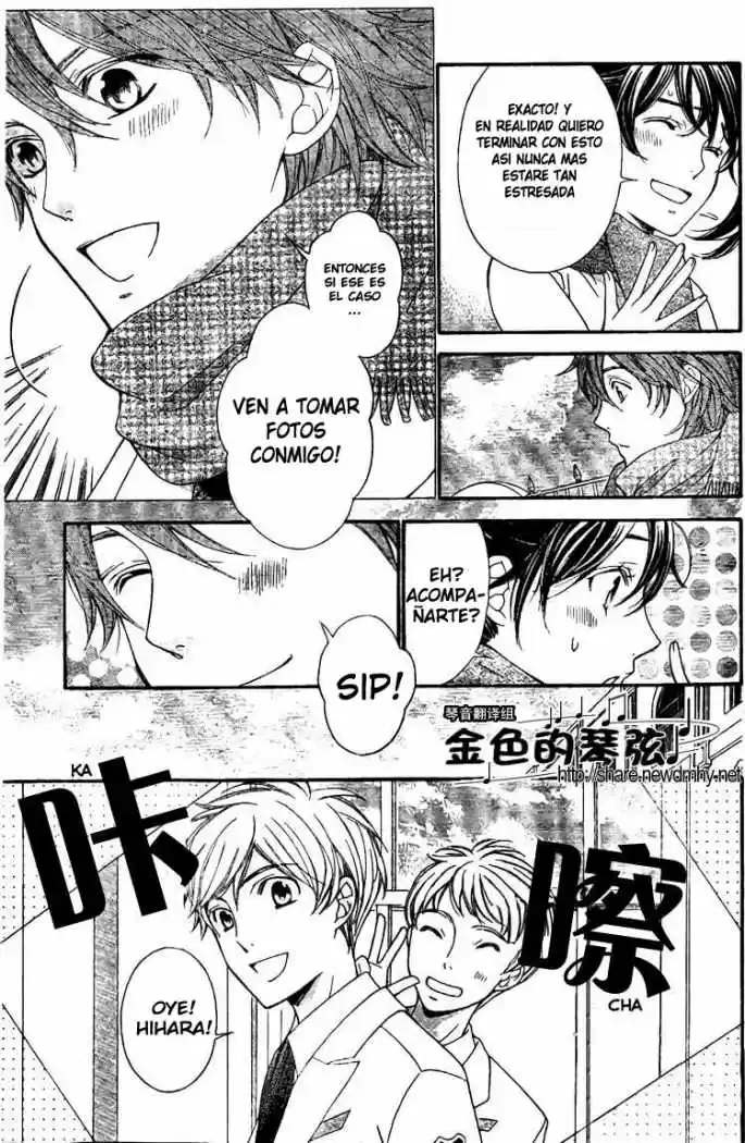 Kiniro No Corda - Capítulo 64 - Página 10 - LectorTMOo