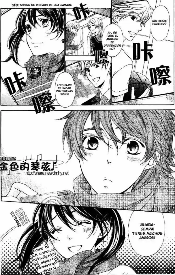 Kiniro No Corda - Capítulo 64 - Página 11 - LectorTMOo