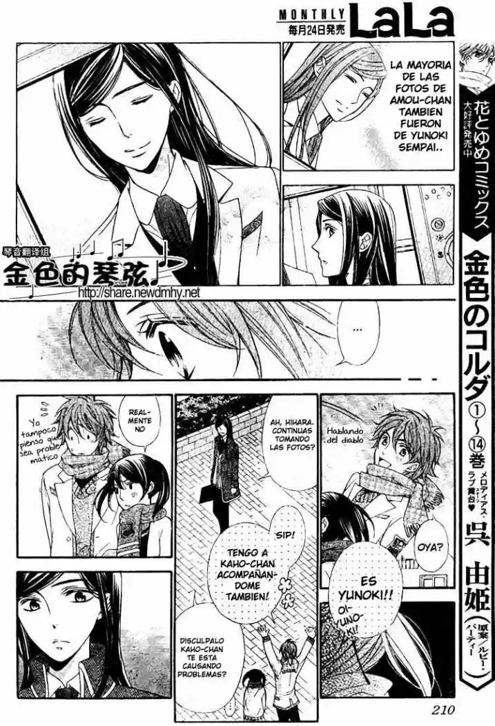 Kiniro No Corda - Capítulo 64 - Página 13 - LectorTMOo