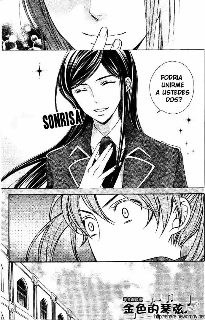 Kiniro No Corda - Capítulo 64 - Página 14 - LectorTMOo