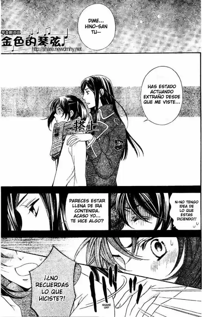 Kiniro No Corda - Capítulo 64 - Página 16 - LectorTMOo