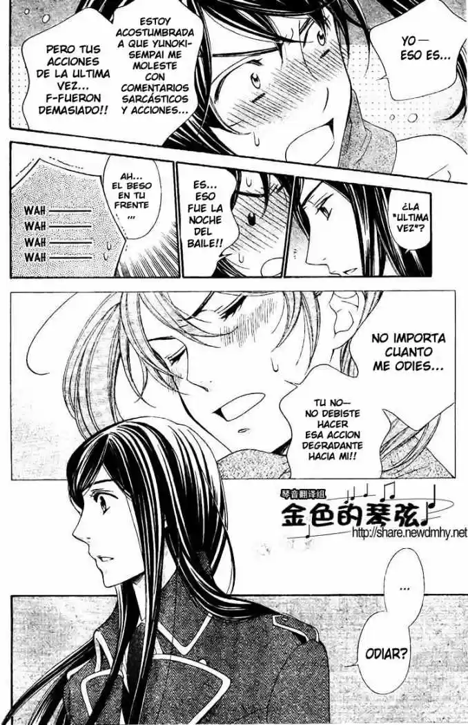 Kiniro No Corda - Capítulo 64 - Página 17 - LectorTMOo