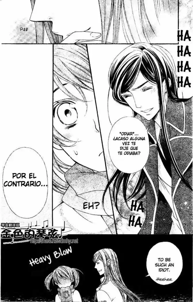 Kiniro No Corda - Capítulo 64 - Página 18 - LectorTMOo