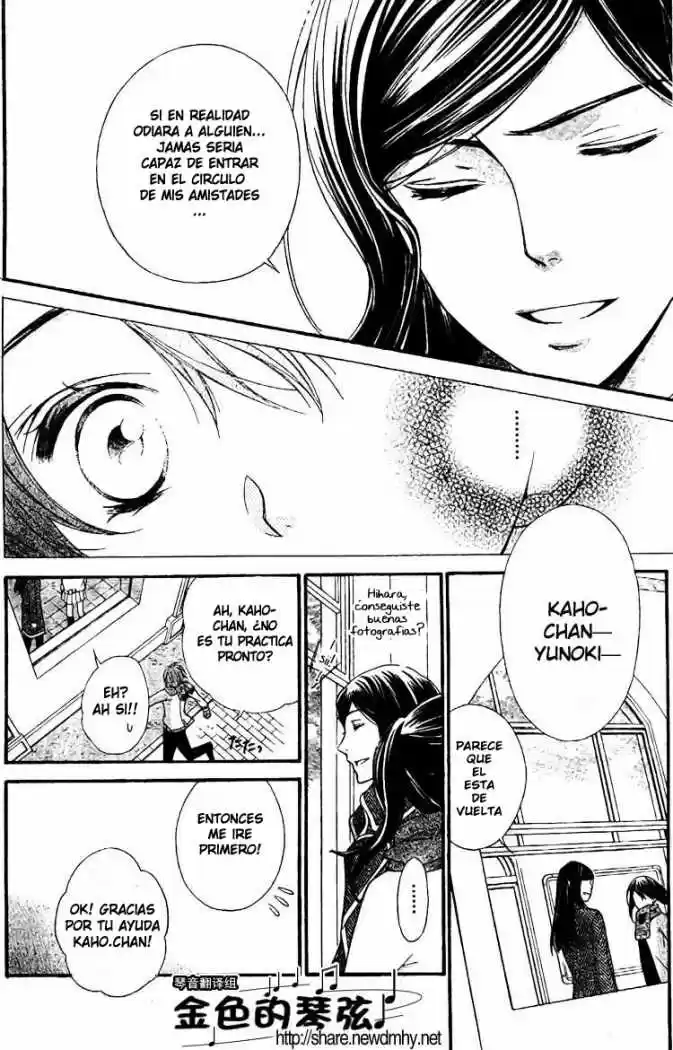 Kiniro No Corda - Capítulo 64 - Página 19 - LectorTMOo