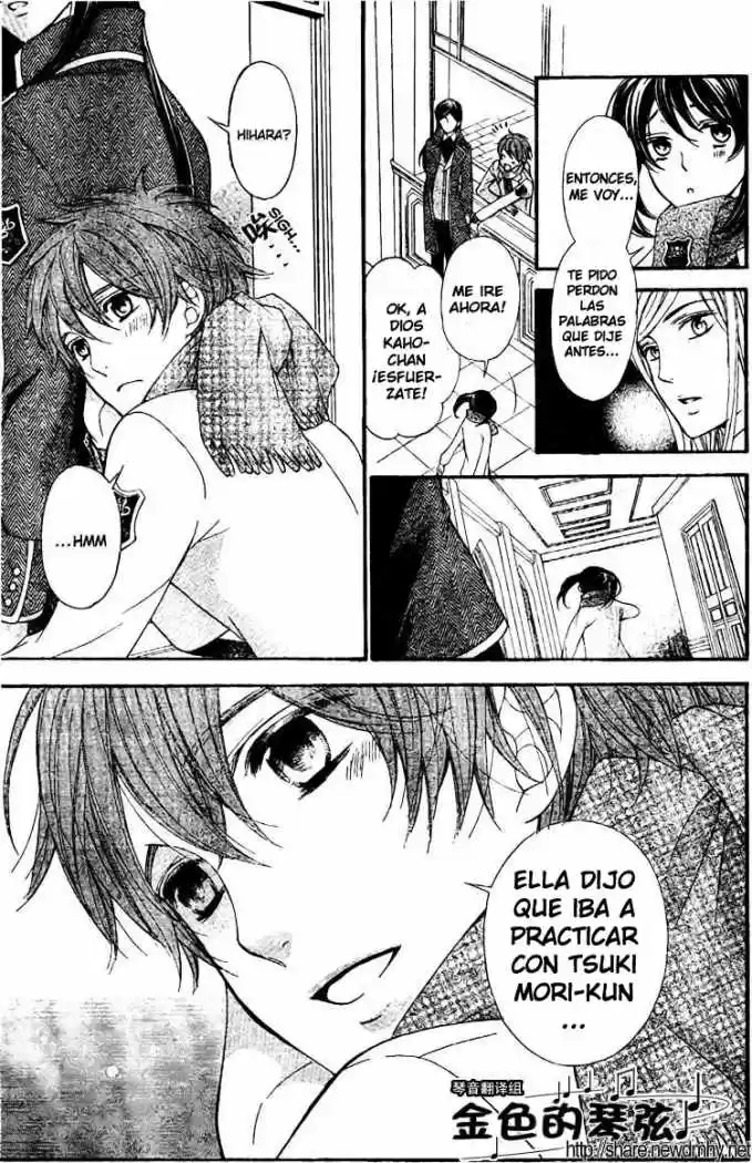Kiniro No Corda - Capítulo 64 - Página 20 - LectorTMOo
